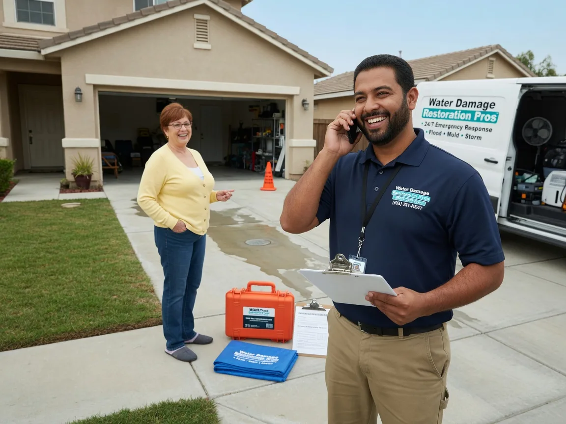 Water Damage Restoration Forest Hill, LA FAQs